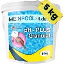 5 kg ph-Heber Granulat