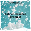15 kg (2 x 7,5 kg) pH-Senker Granulat