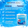 3x5 kg Multitabs 200G 5In1 Chlortabletten Multifunktion Tabs Chlor für Pool