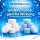 3x5 kg Multitabs 200G 5In1 Chlortabletten Multifunktion Tabs Chlor für Pool