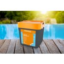 2x5 kg Steinbach Chlorgranulat Chlor Granulat für Pool Schwimmbad 56% Aktivchlor