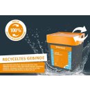 2x5 kg Steinbach Chlorgranulat Chlor Granulat für Pool Schwimmbad 56% Aktivchlor