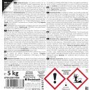 2x5 kg Steinbach Chlorgranulat Chlor Granulat für Pool Schwimmbad 56% Aktivchlor