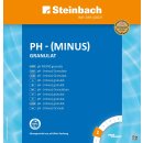 Steinbach 2x7,5kg Ph Minus Senker Granulat für Pool Pflege Schwimmbad Poolpflege