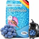 Filterbälle  Filterballs Made in Germany ersetzt 25...