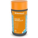 1kg Chlorgranulat Poolchemie Wasserpflege Desinfektion...