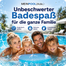 Flockkartusche 8 kg (64x125 g) für Pools Flockungsmittel Kartusche klares Wasser