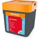 Steinbach 2x5 kg Chlortabs 20g Chlortabletten Chlor Pool...