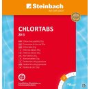 Steinbach 2x5 kg Chlortabs 20g Chlortabletten Chlor Pool Schwimmbad Swimmingpool
