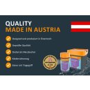 8x1 kg Quattrotabs 200g langsamlöslich Chlor Poolpflege Desinfektion Wasser Chemie