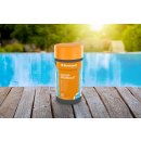 4x1 kg Chlorgranulat Poolchemie Wasserpflege Desinfektion...